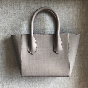 Dagne Dover Tan (Bleecker Blush) Petite Mini Tote